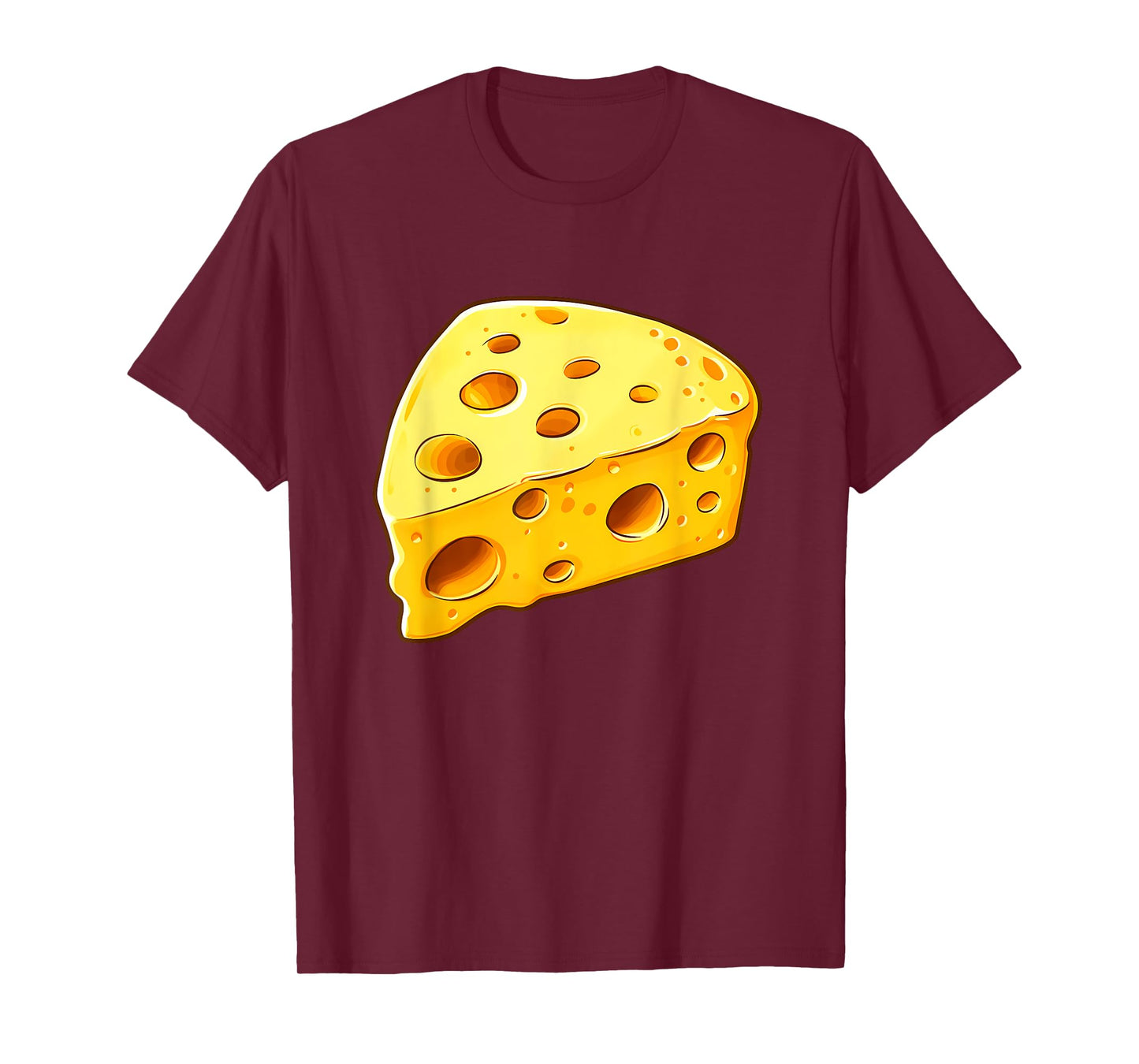 Funny Cheese Lover T-Shirt