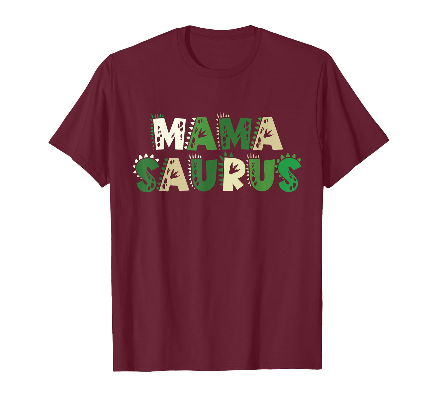 Mama Saurus Matching Family Birthday Dinosaur Men Women Kids T-Shirt
