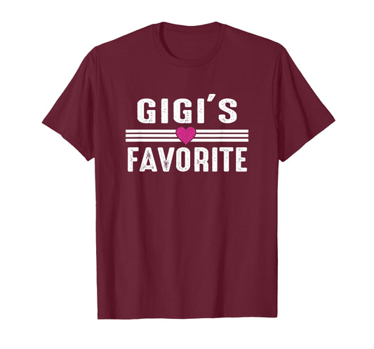Gigi's Favorite T-Shirt