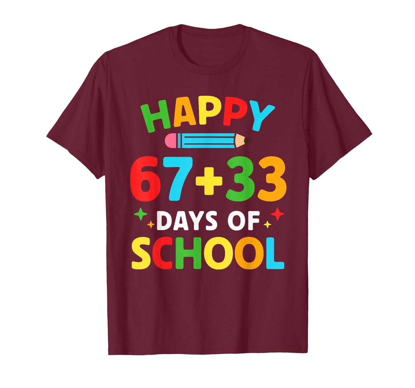 Teacher 100th Day T-Shirt