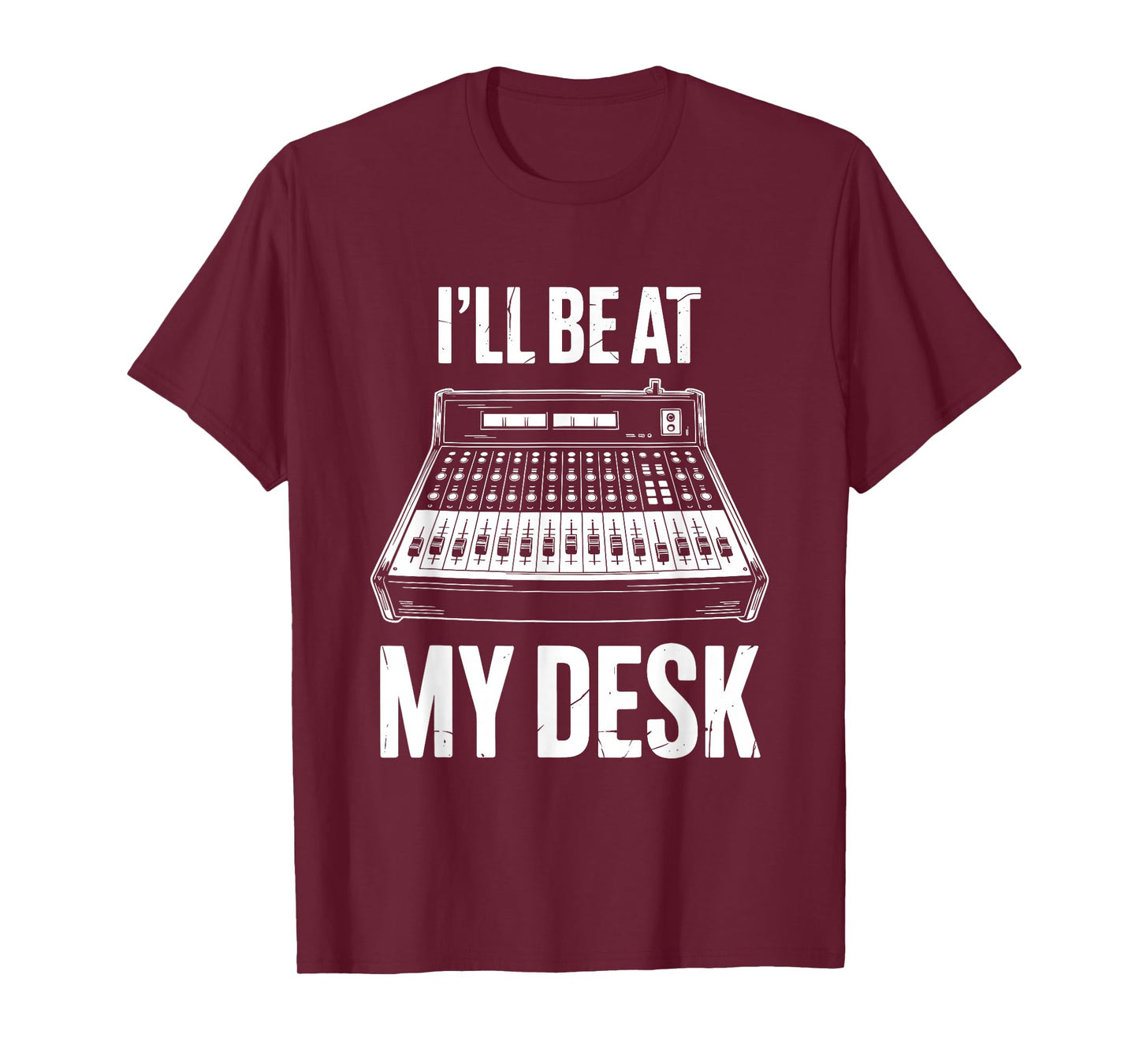 Music Producer T-Shirt