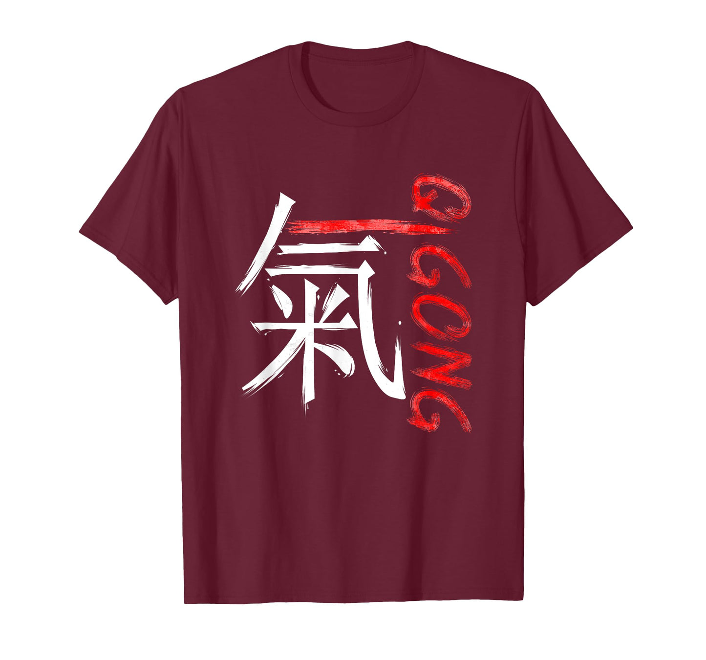 Chinese Symbol Energy - Qigong T-Shirt