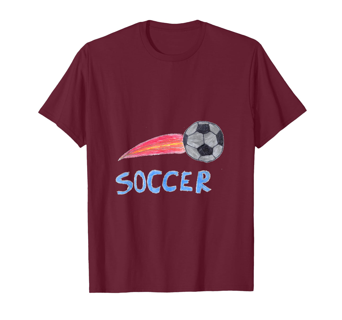 Soccer Ball T-Shirt