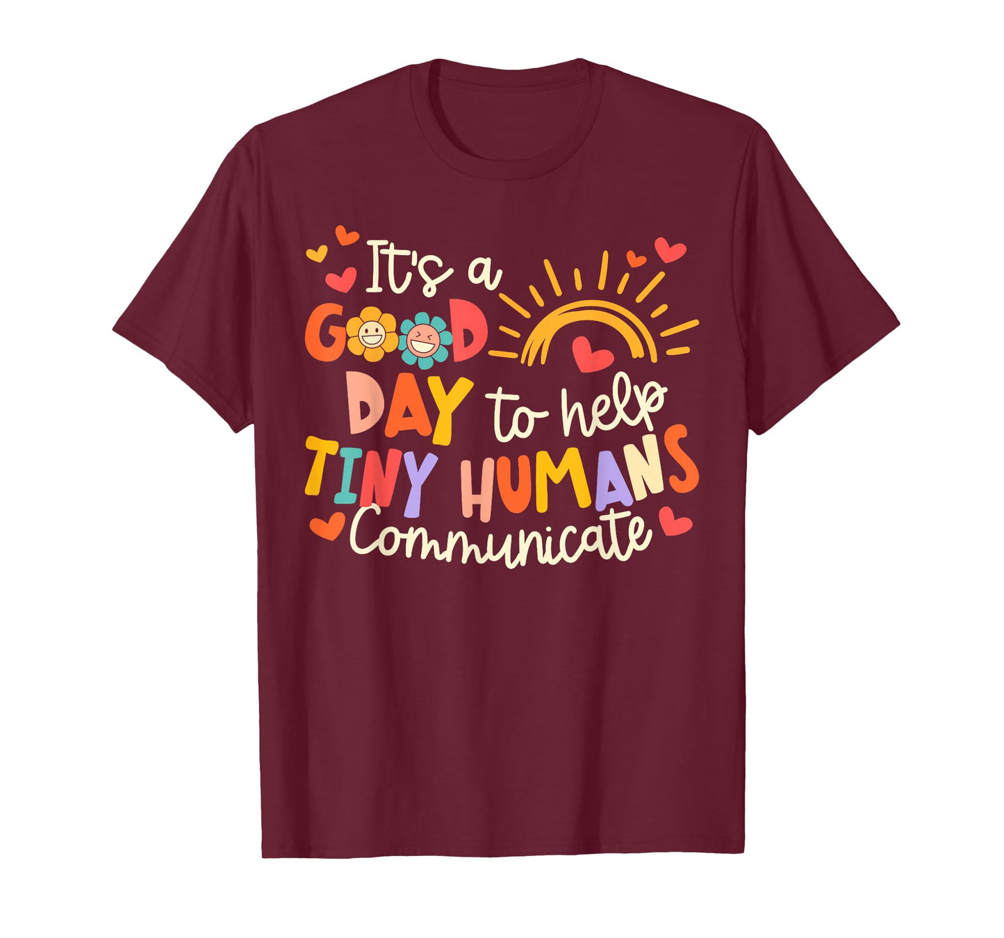 Speech Language Pathologist Pathology Speech Therapy SLP T-Shirt