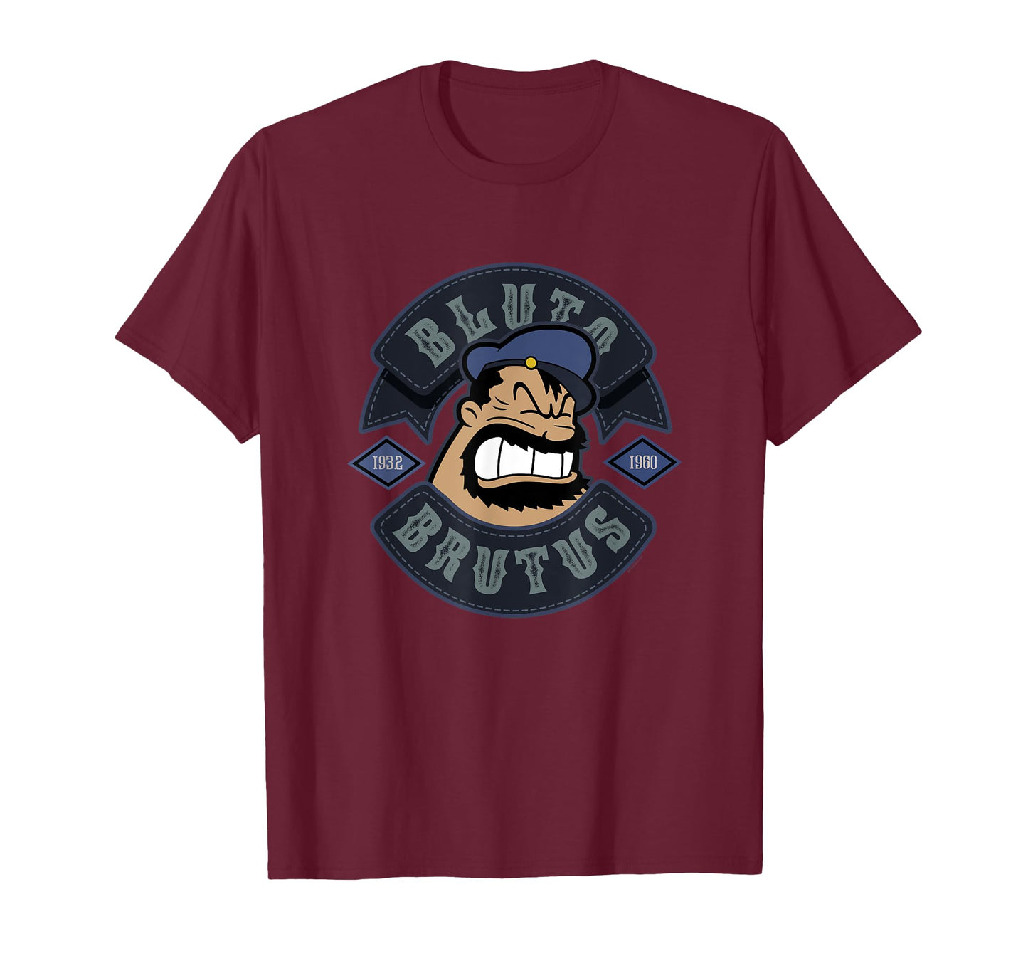 BRUISER BOYS CLUB Bluto-Brutus T-Shirt