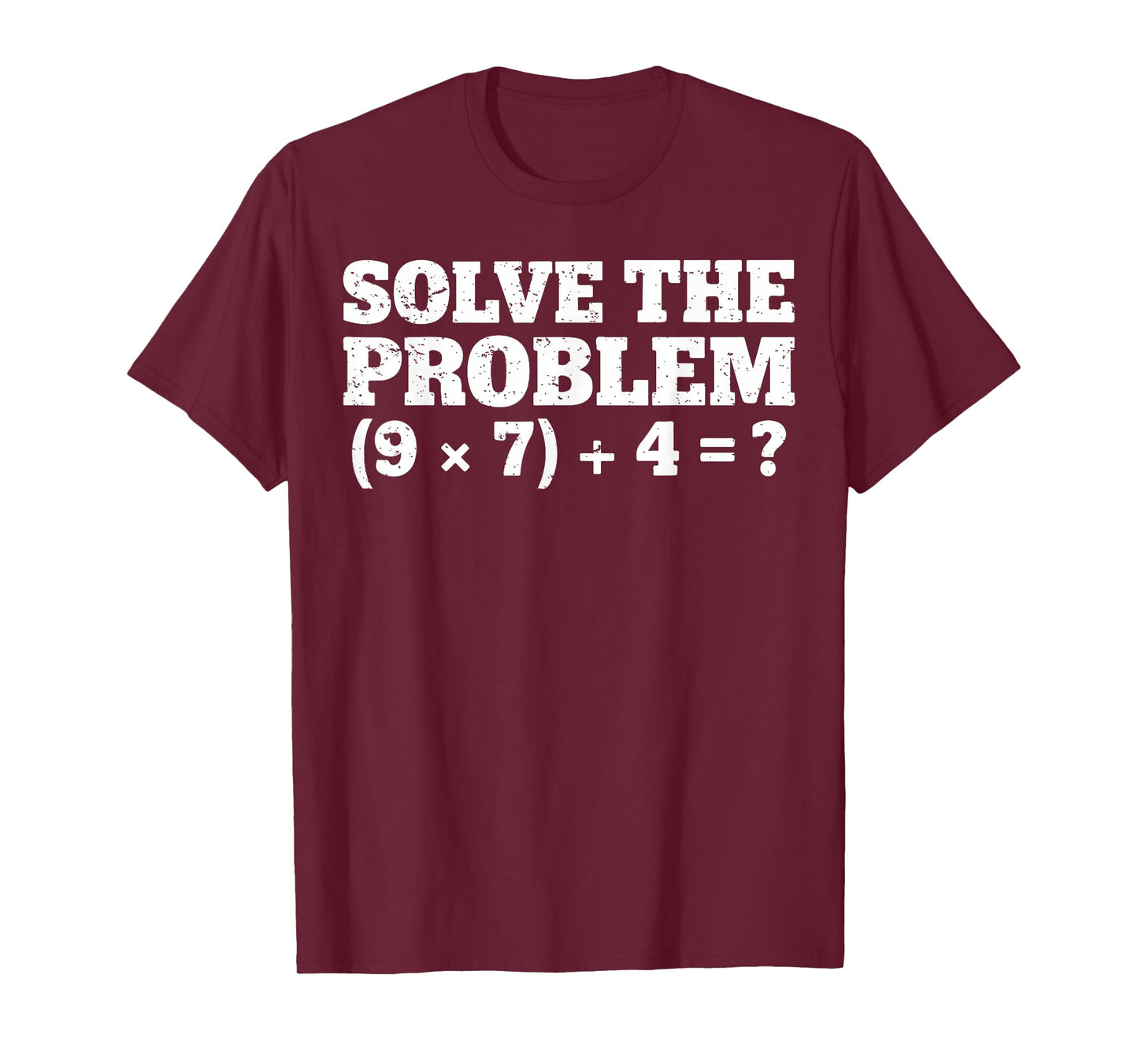 Funny 67 Meme PEMDAS Math Teacher Brainrot Elementary Joke T-Shirt