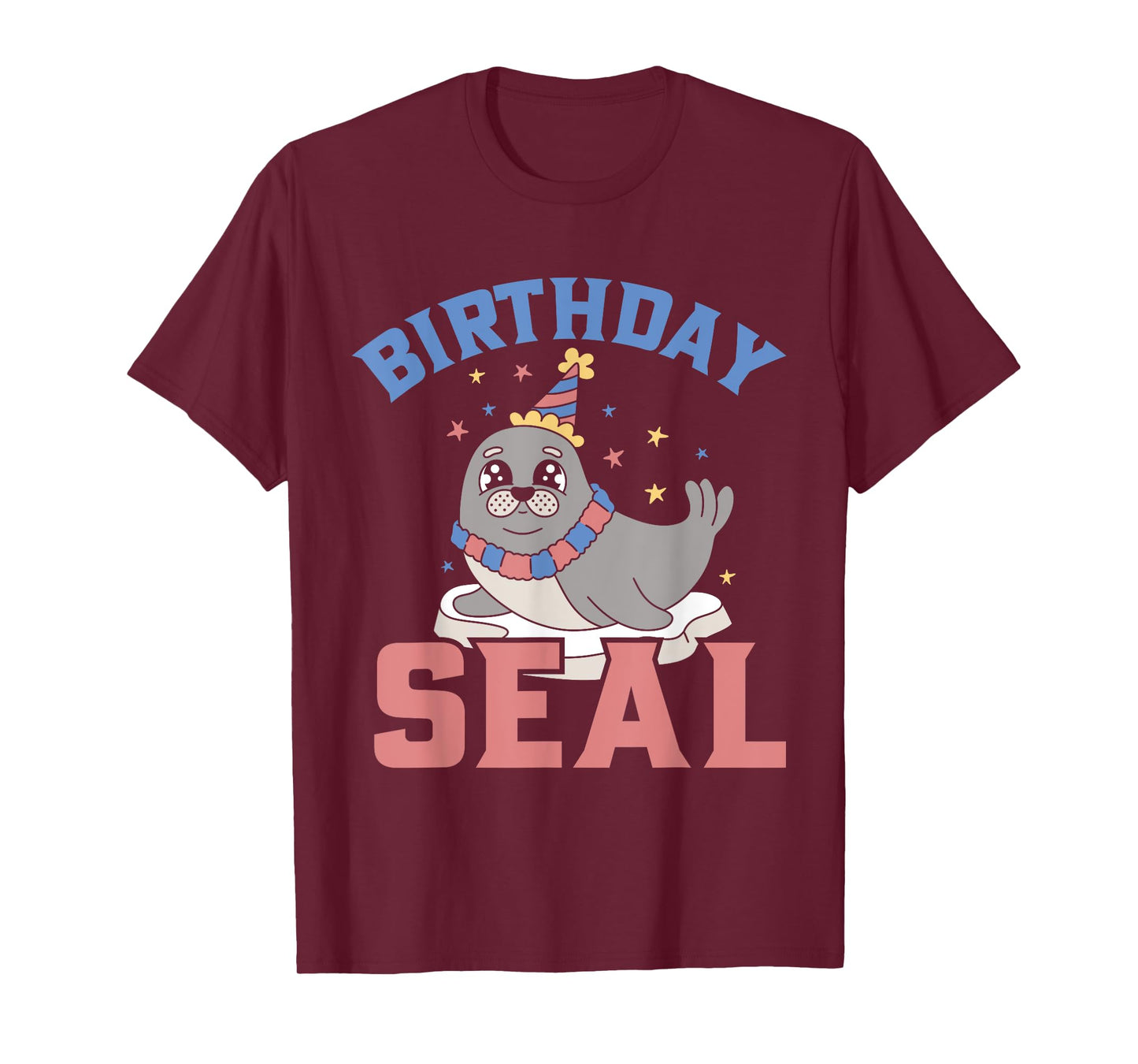 Birthday Seal T-Shirt