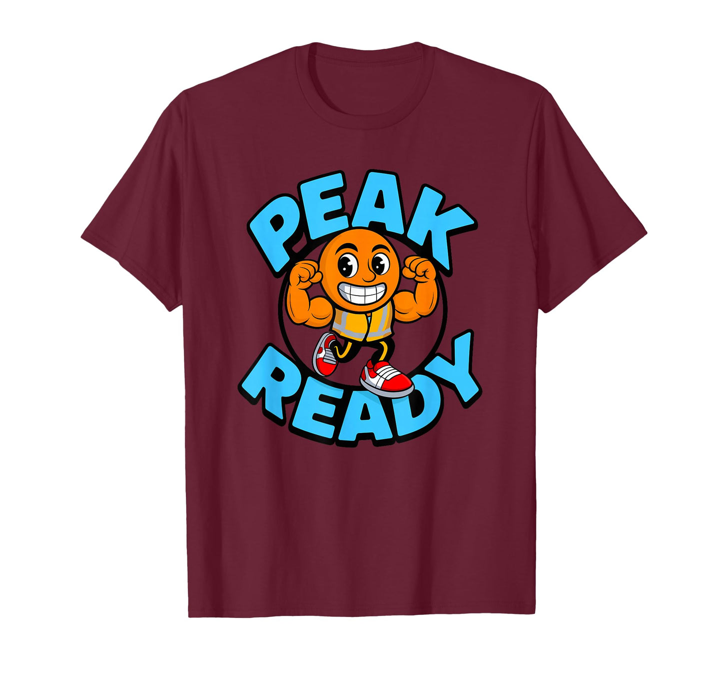 2025 Coworker '25 Associate Peak Ready T-Shirt