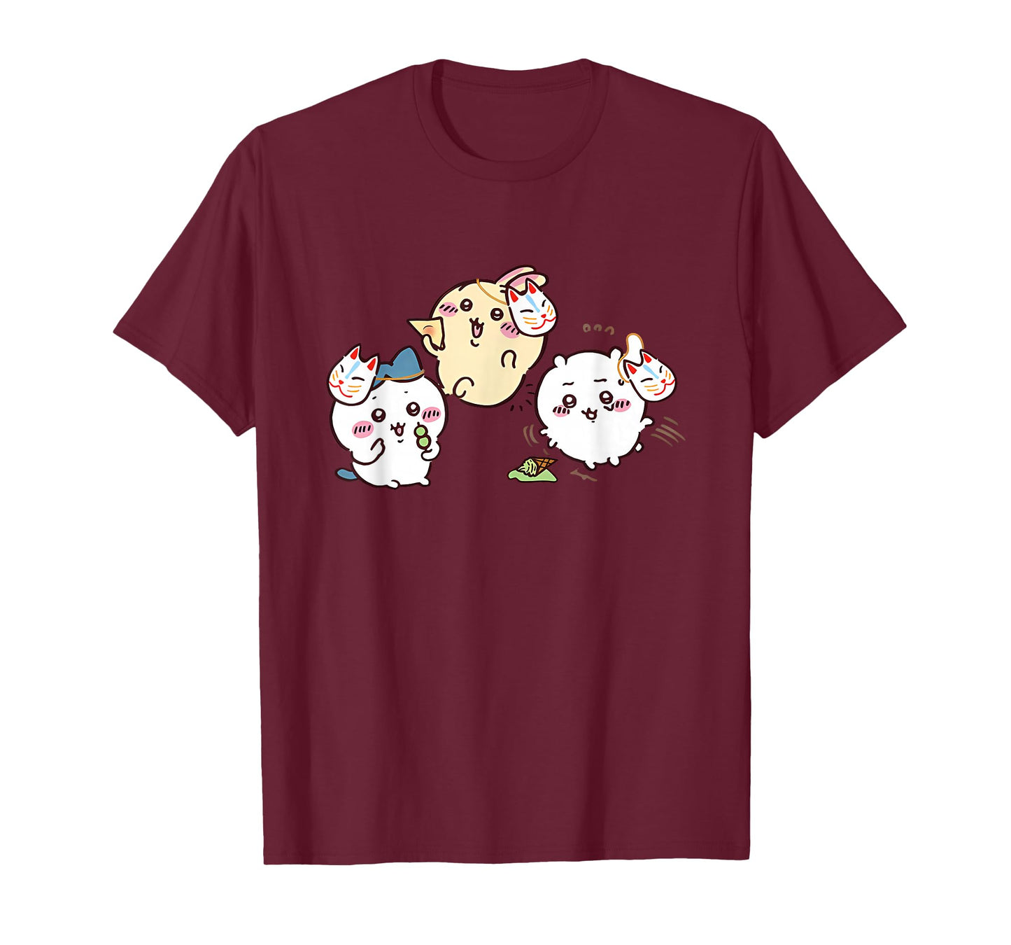 Cute Chikawa Meme T-Shirt