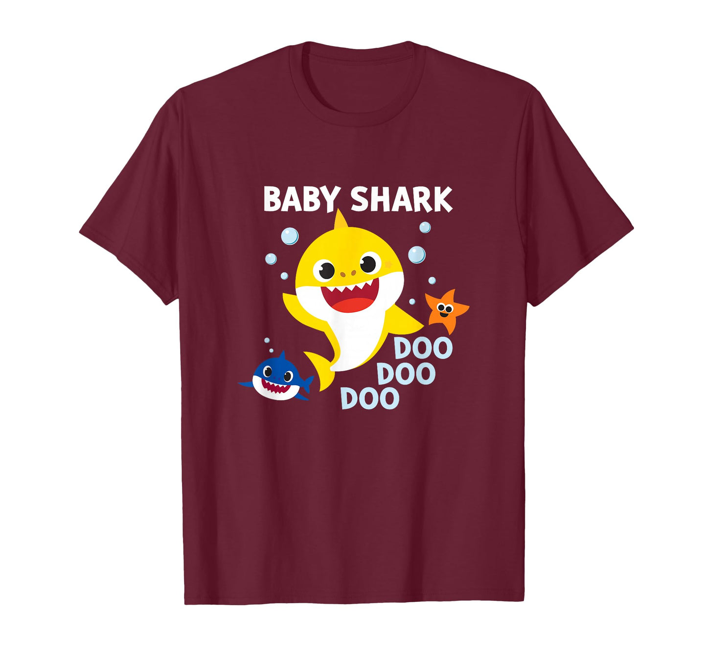 Baby Shark Doo Doo Doo Group T-Shirt