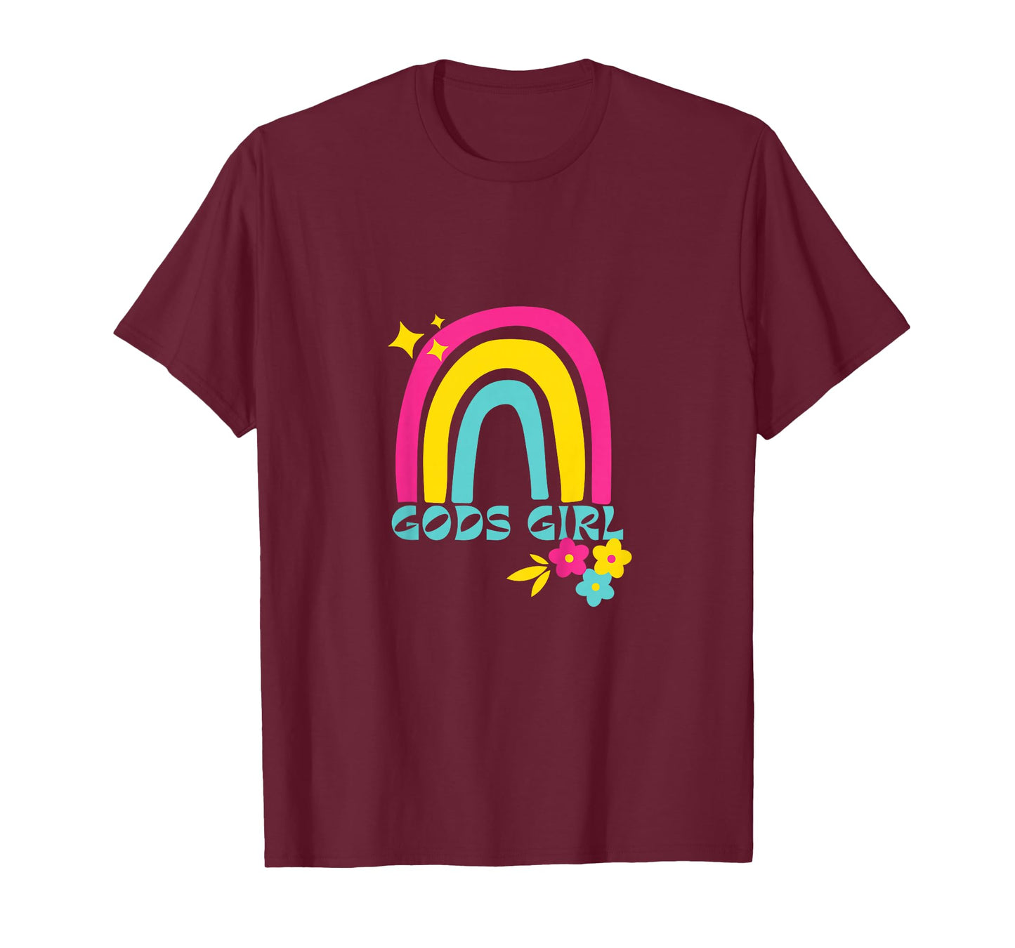 God's Girl, Youth and Girls T-Shirt
