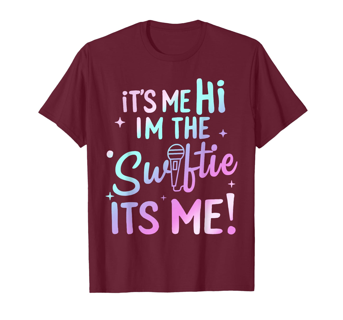 Its Me Hi Im The Birthday Girl Its Me Birthday TAYLOR Women T-Shirt