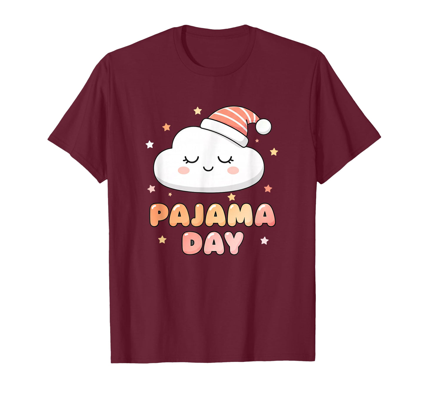 Teacher Pajama Day School Spirit Week T-Shirt