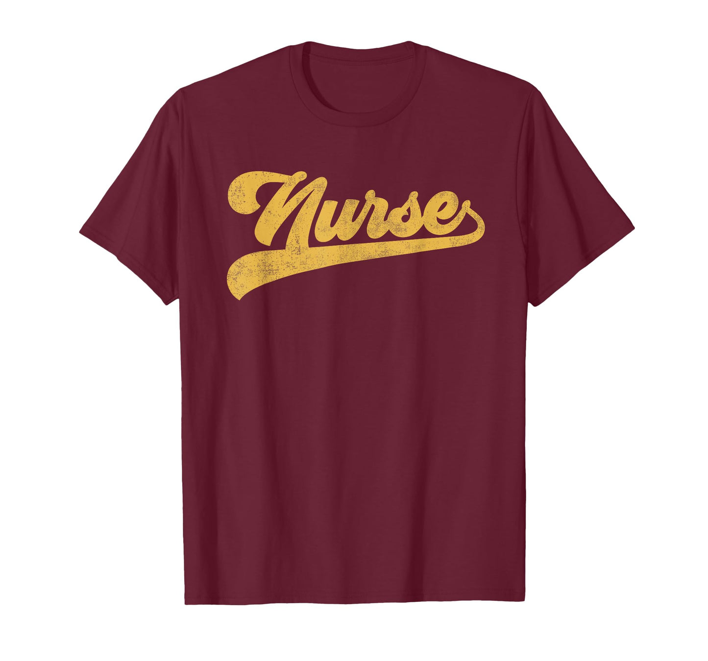Nurse Cute Vintage Graphic Nursing T-Shirt