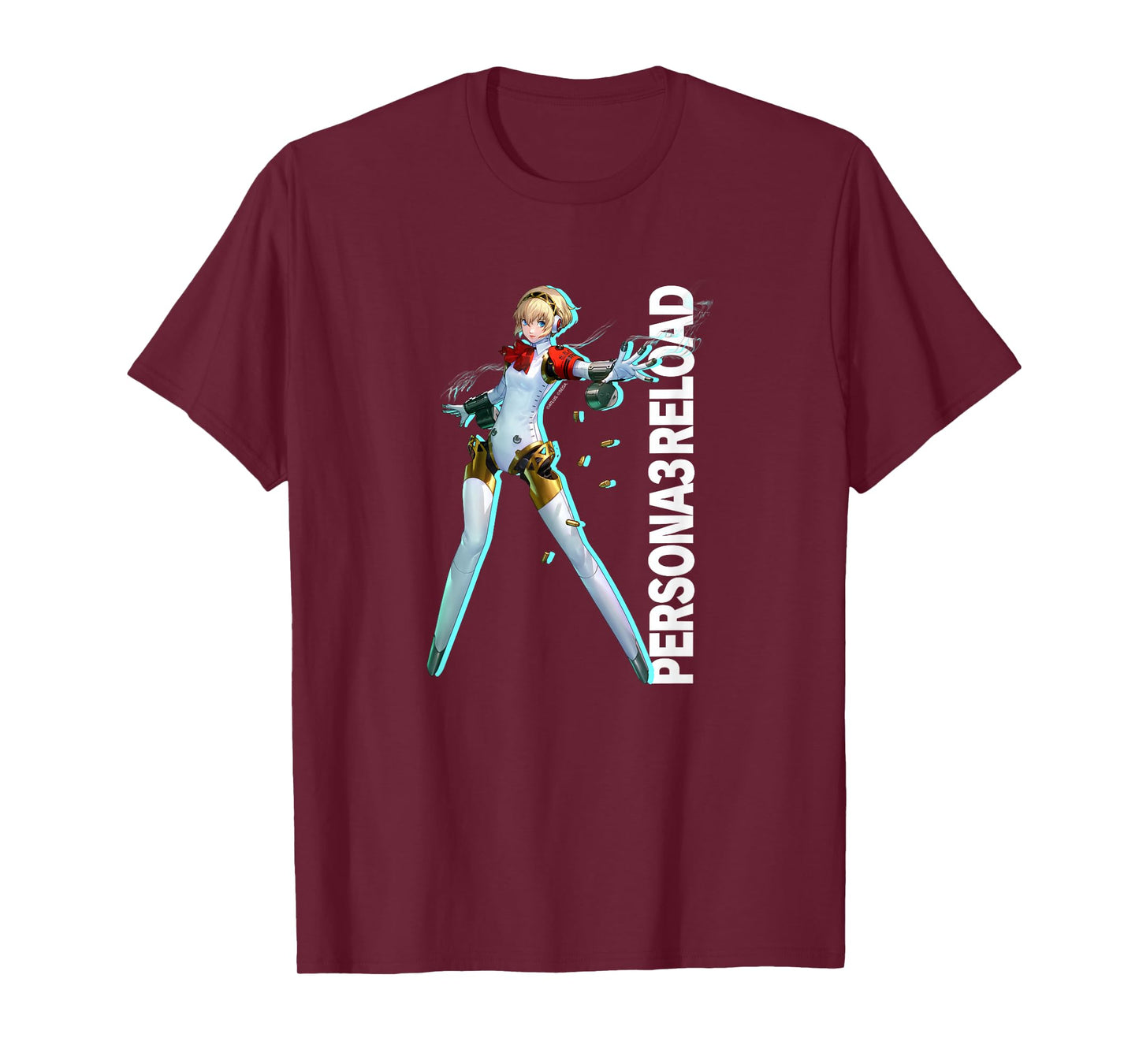 Persona 3 Reload Aigis (Dk) ATLUS T-Shirt