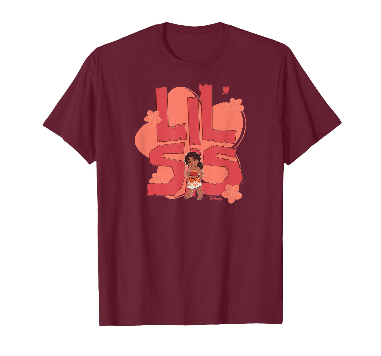 Moana 2 - Simea Lil' Sis T-Shirt
