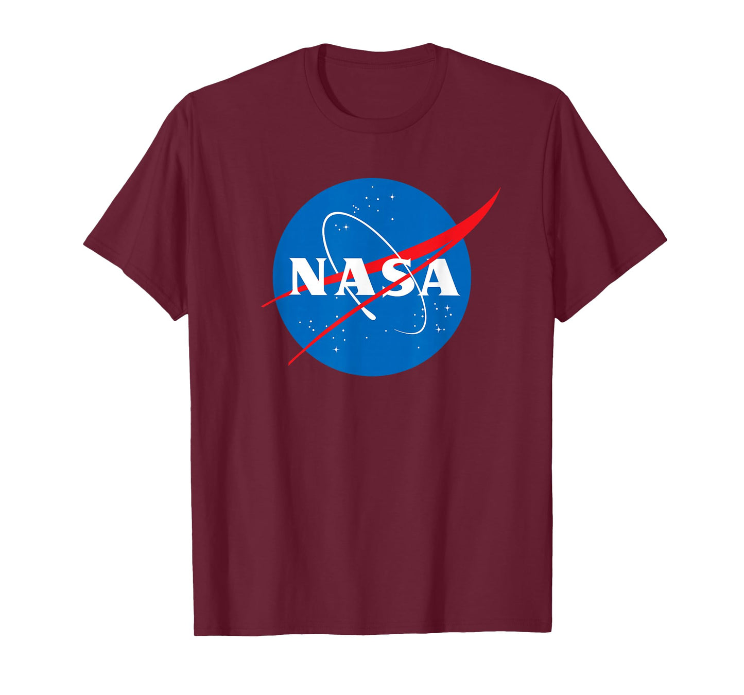 NASA Meatball Official Logo T-Shirt