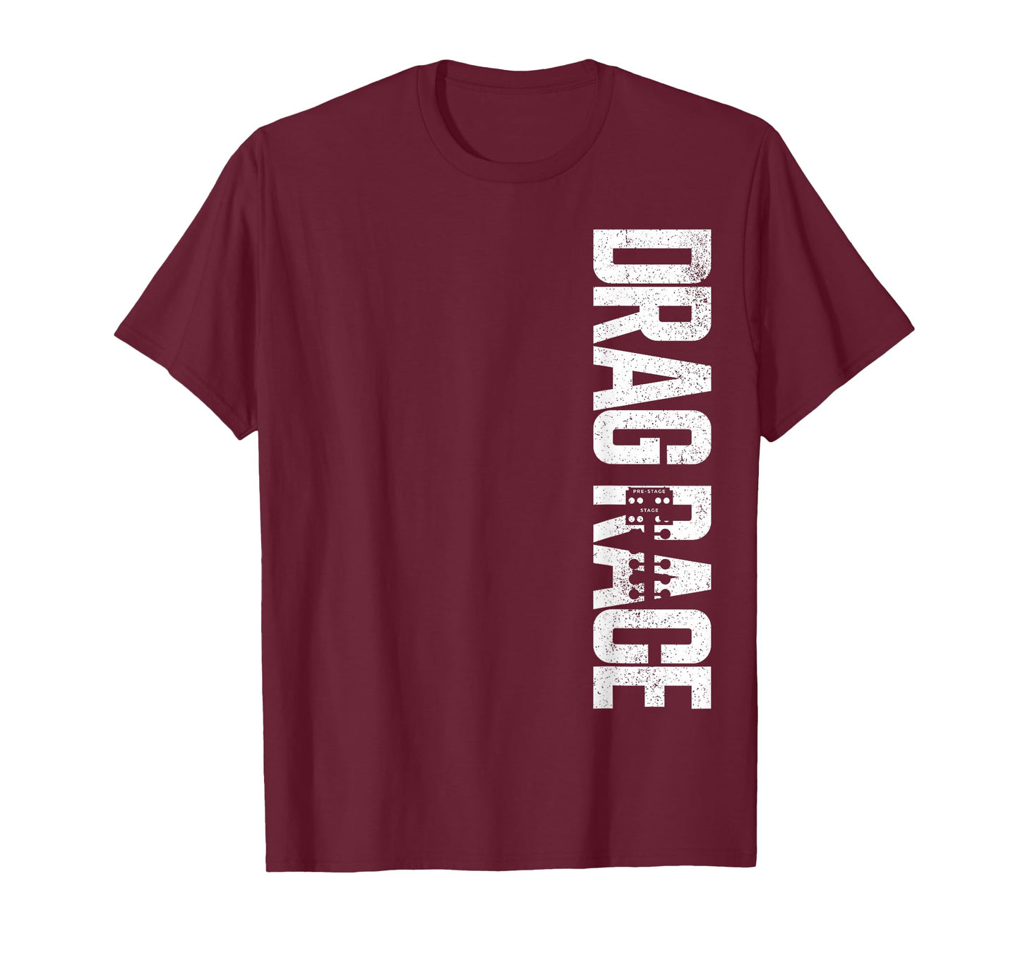 Drag Racing Race Car Vintage Drag Race T-Shirt