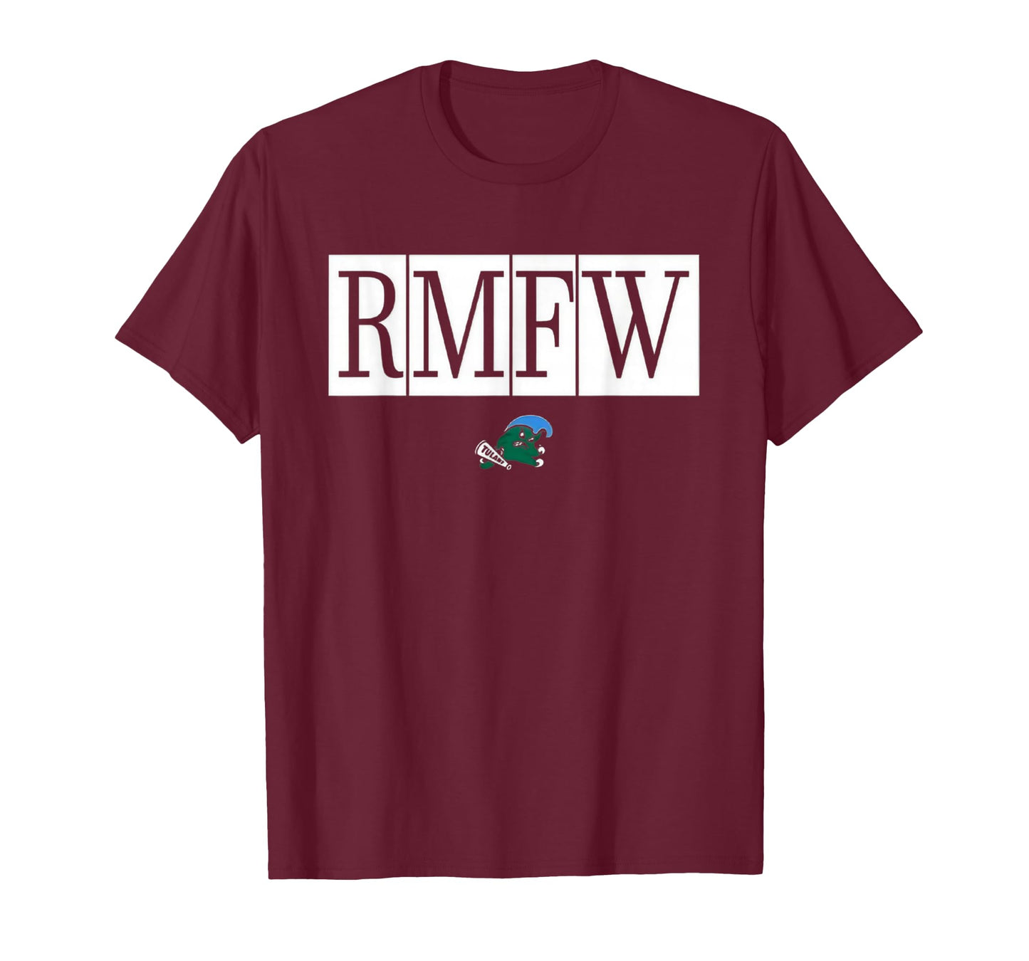 RMFW for Men Women T-Shirt