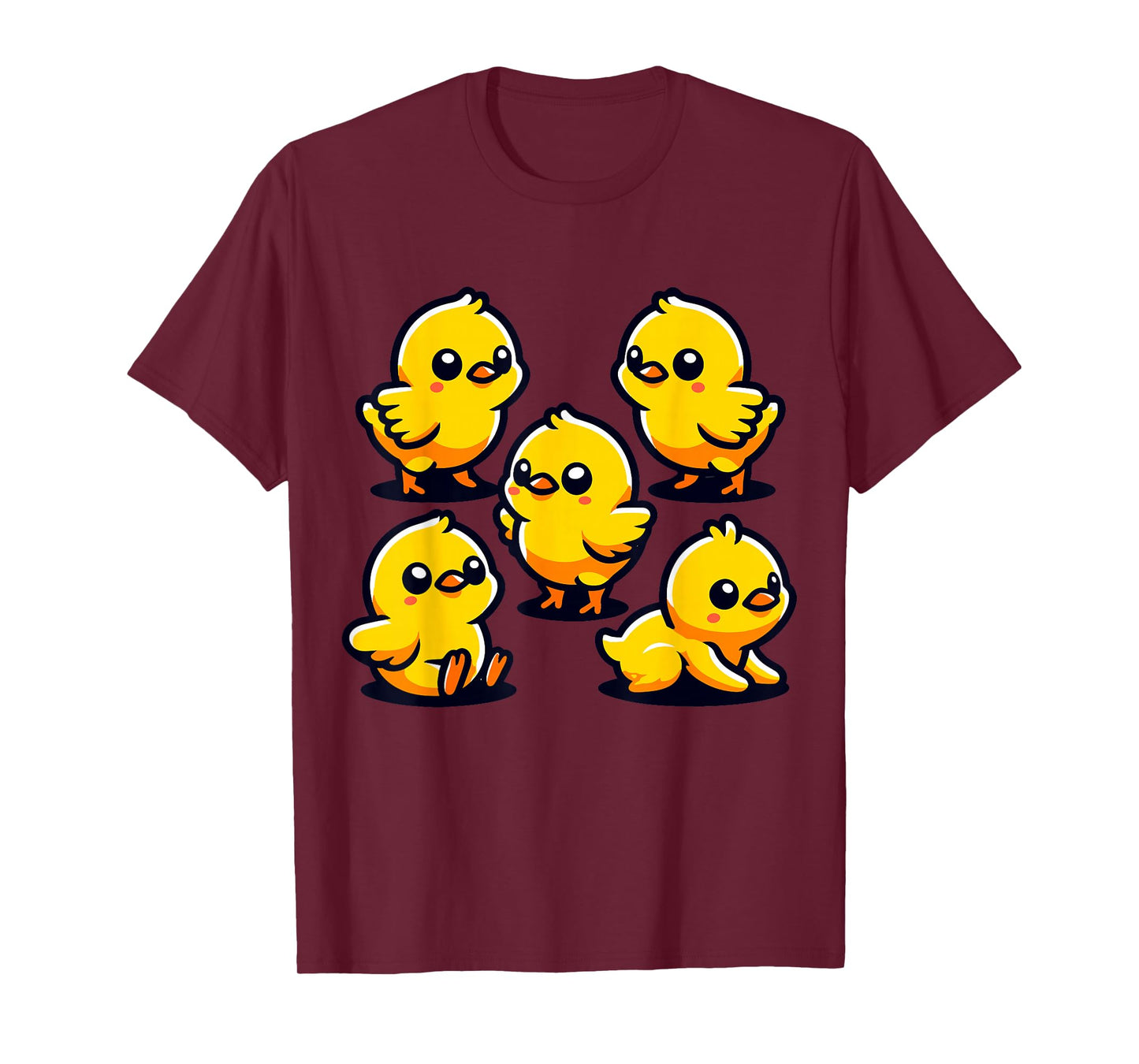 Baby Chicken Chick Chicken Farmer T-Shirt