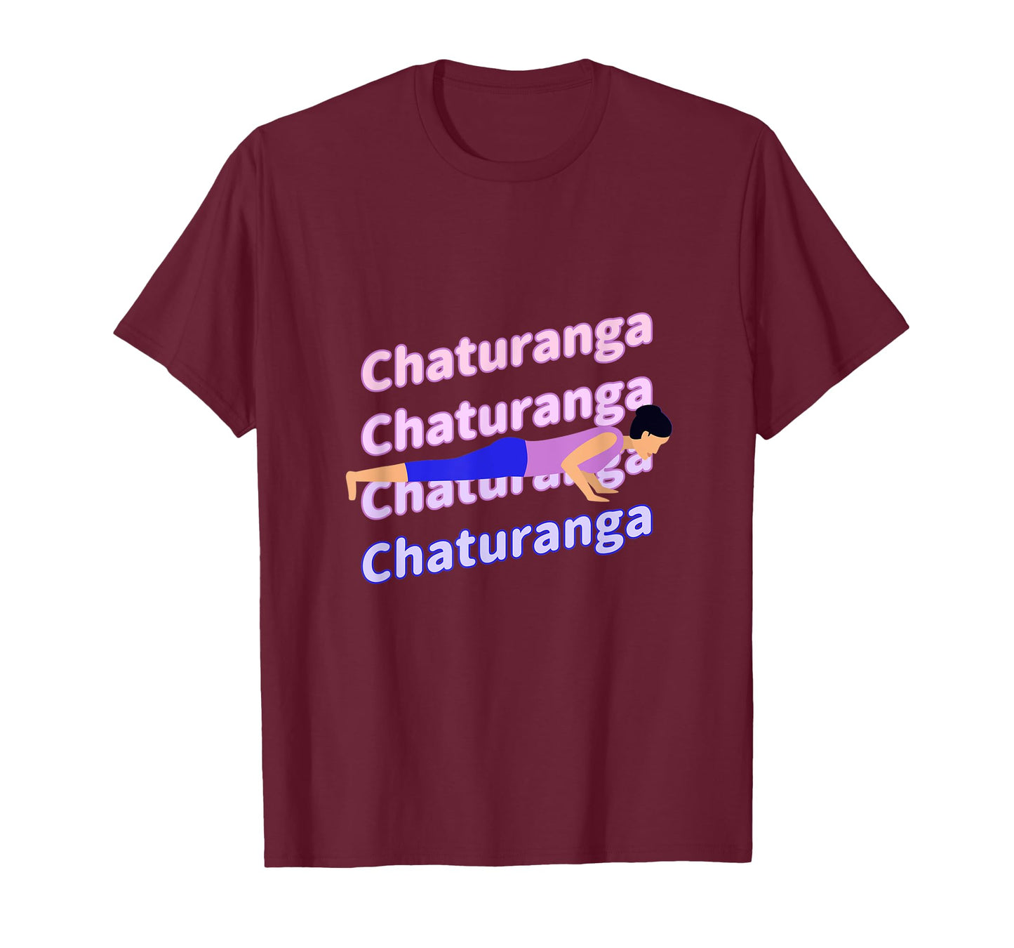 Chaturanga T-Shirt