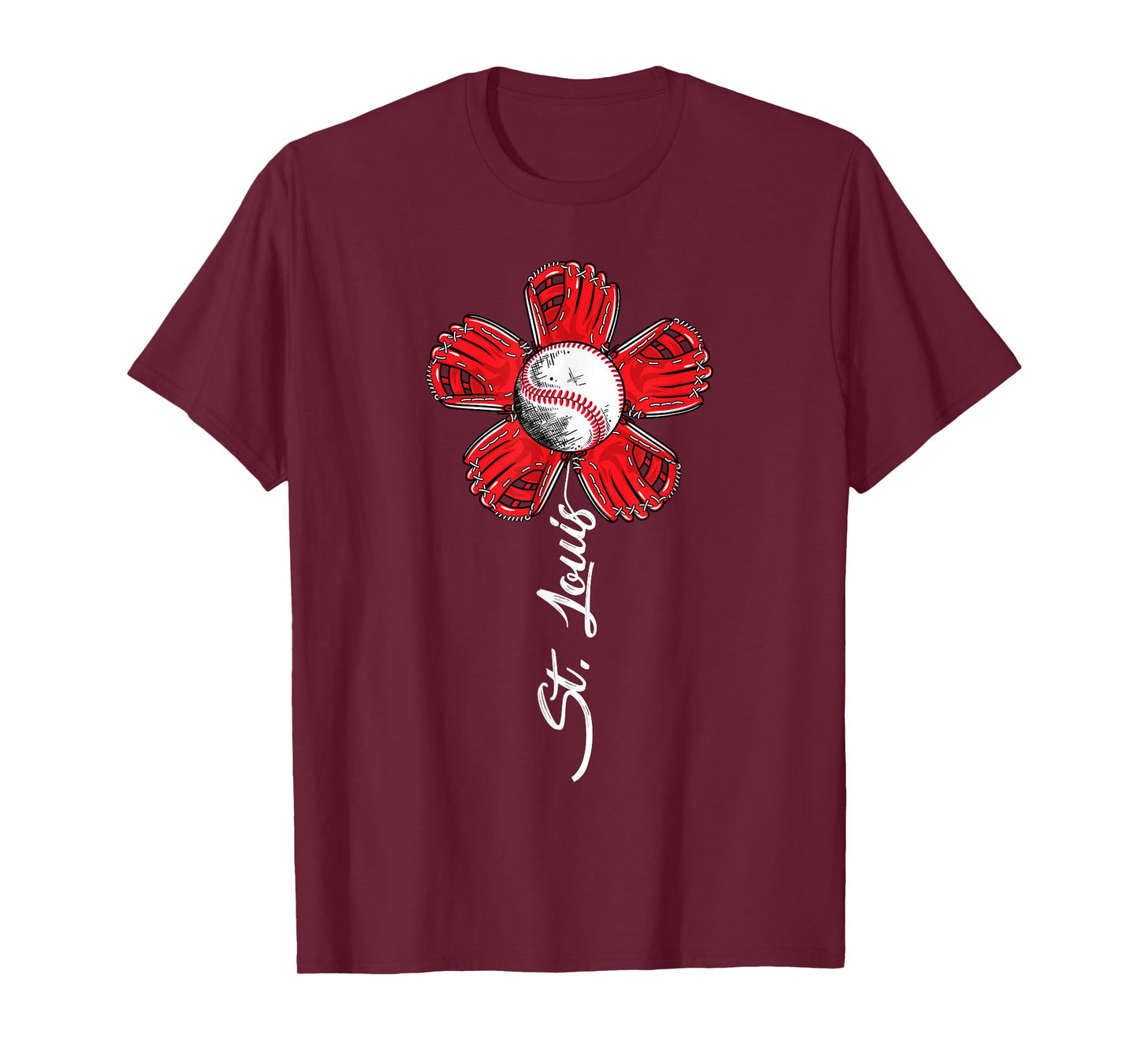 Vintage Flower Matching Outfit For Those Born In This City T-Shirt