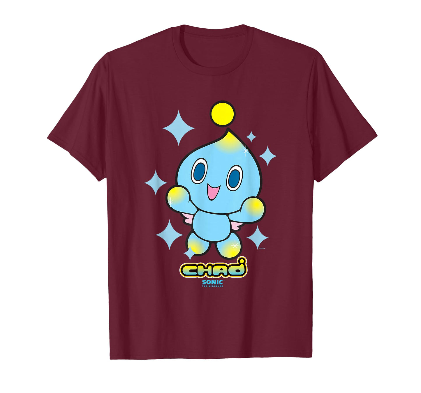 Sonic The Hedgehog - Chao Starlight Spark T-Shirt