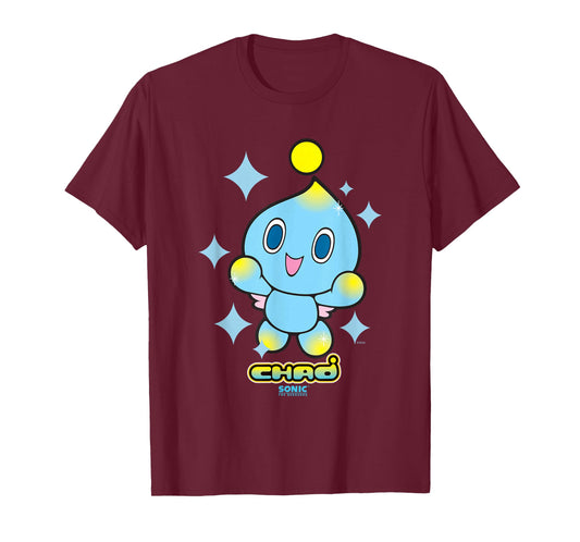 Sonic The Hedgehog - Chao Starlight Spark T-Shirt