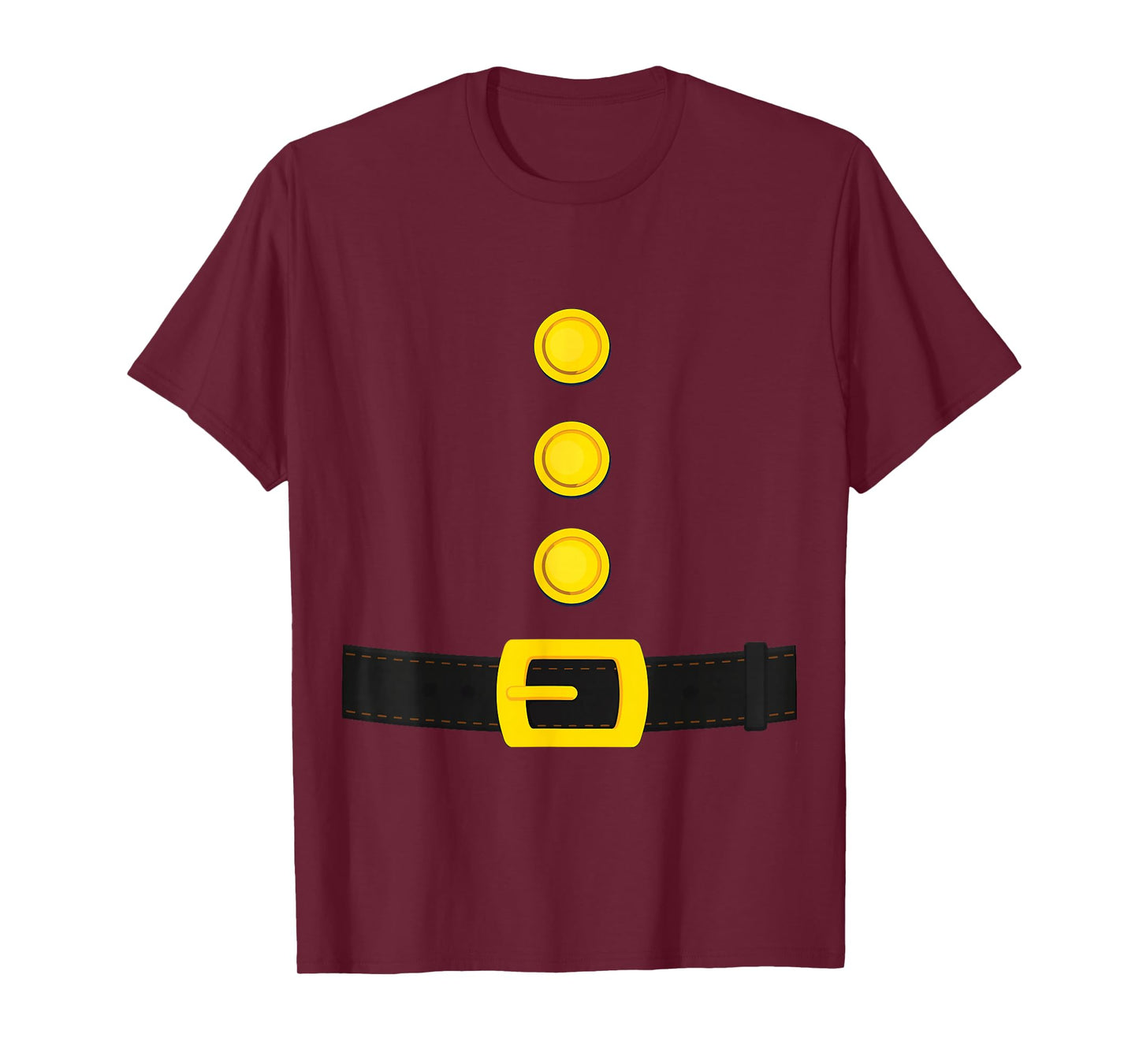 Dwarf Costume Funny Halloween Matching Family Shirt T-Shirt