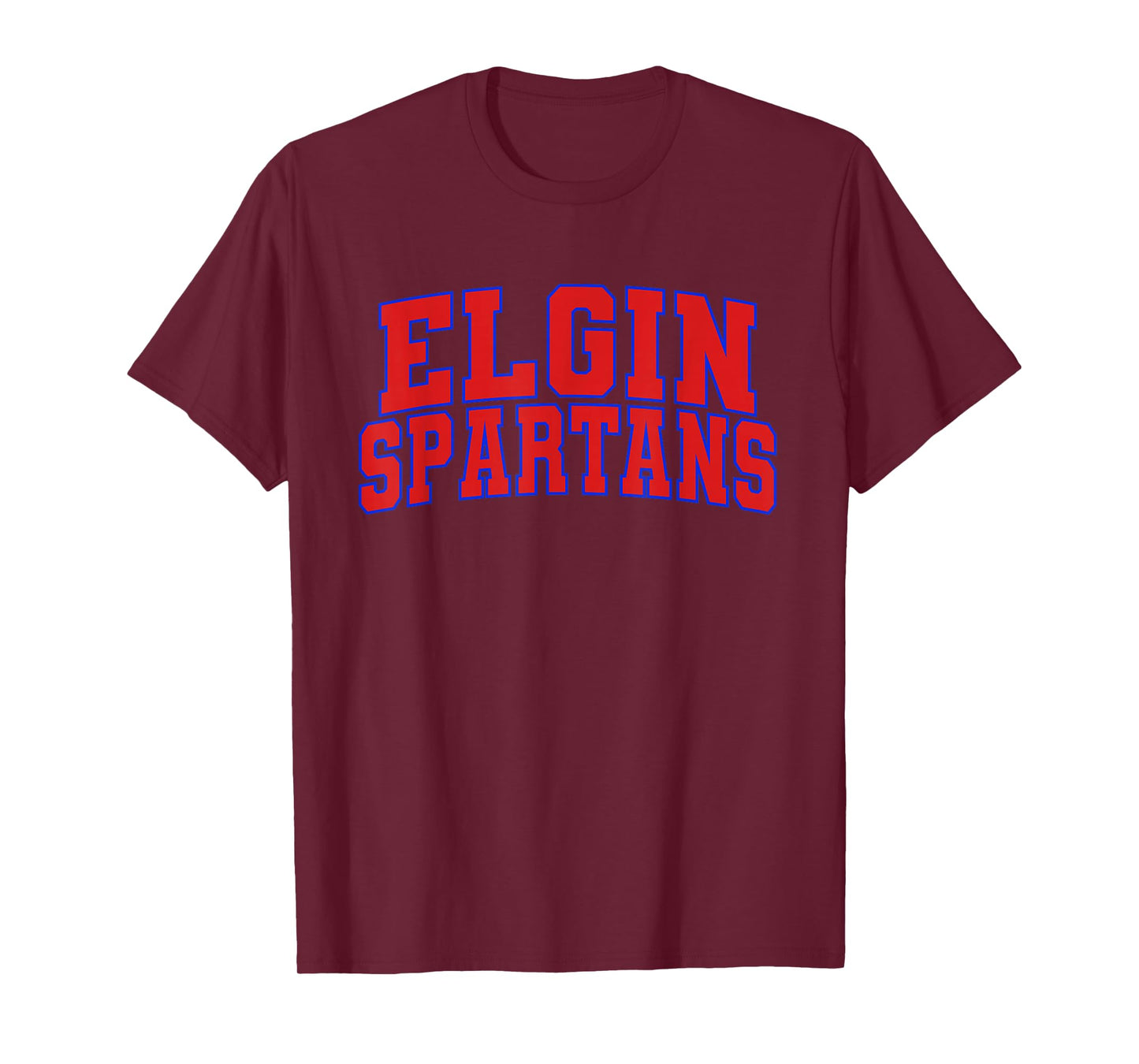 Elgin Community College Apparel Sports Fan T-Shirt