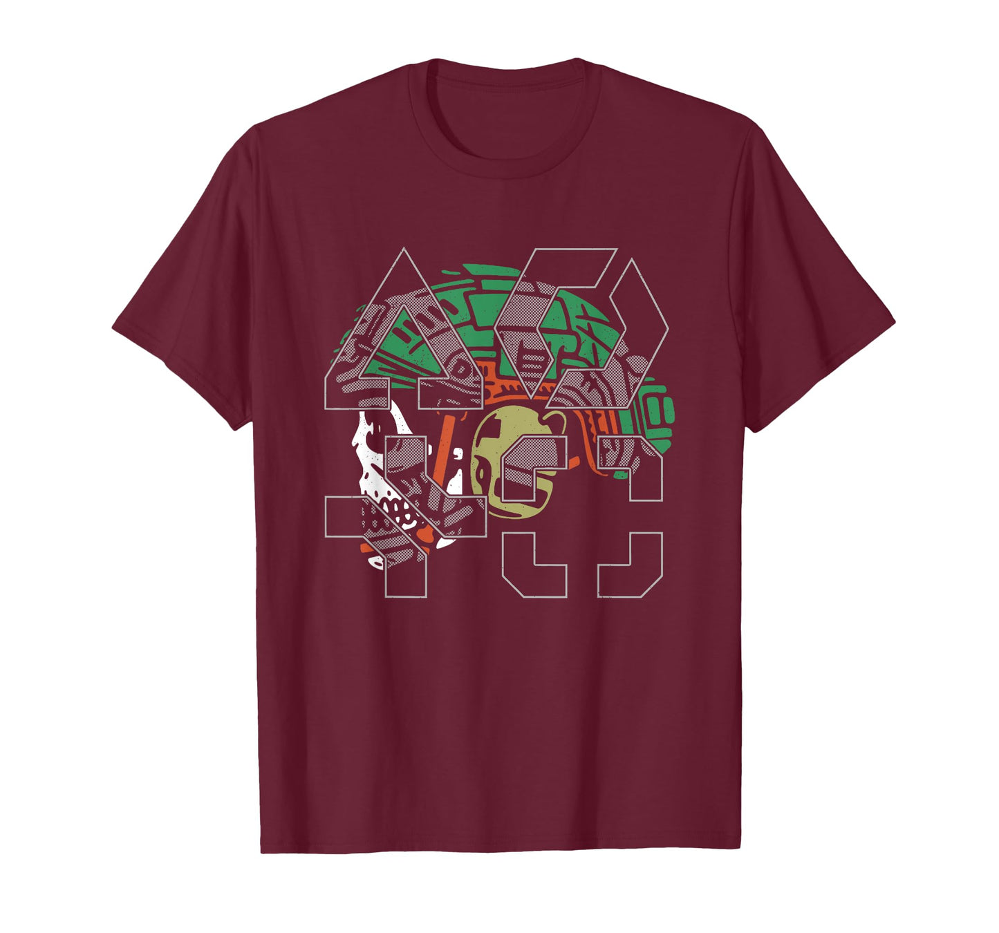 Battlefield Class Skull Army Camo Symbol Game Design BF6 T-Shirt