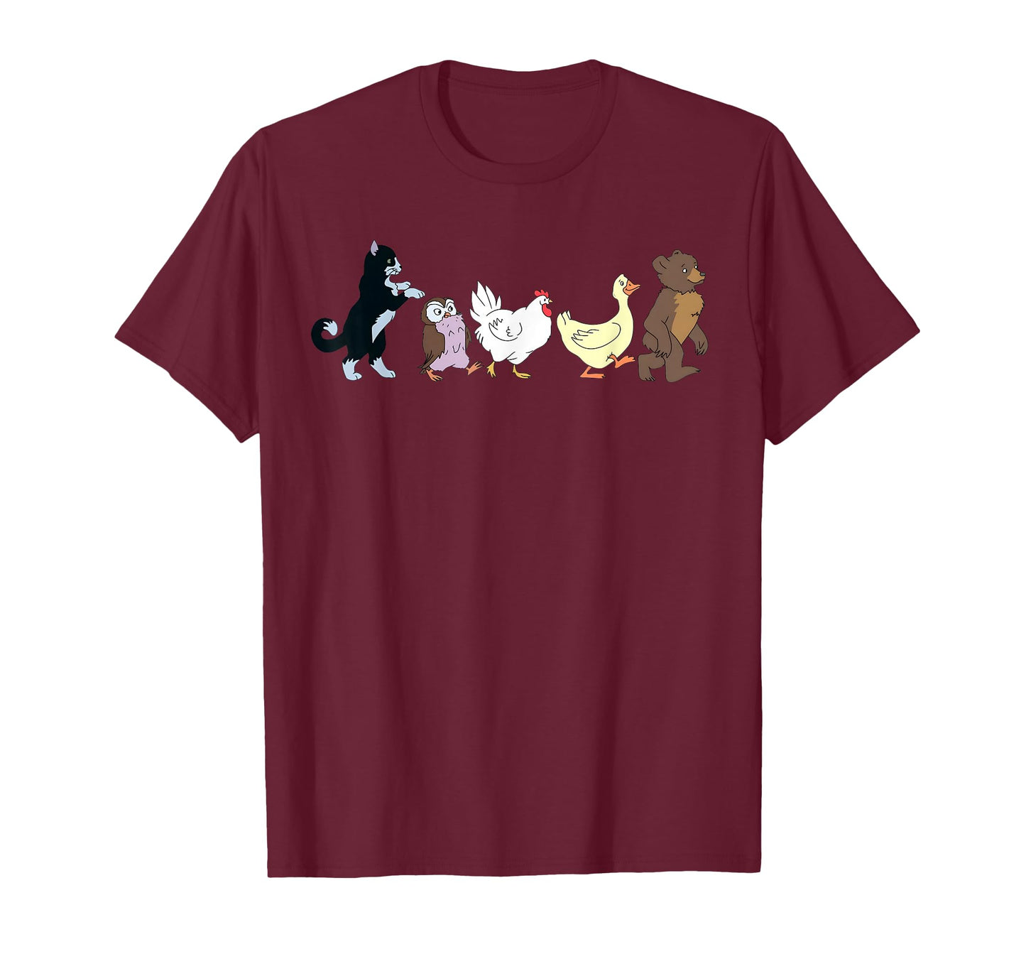 Little Bear Graphic Little Bears Lovers Back to School T-Shirt
