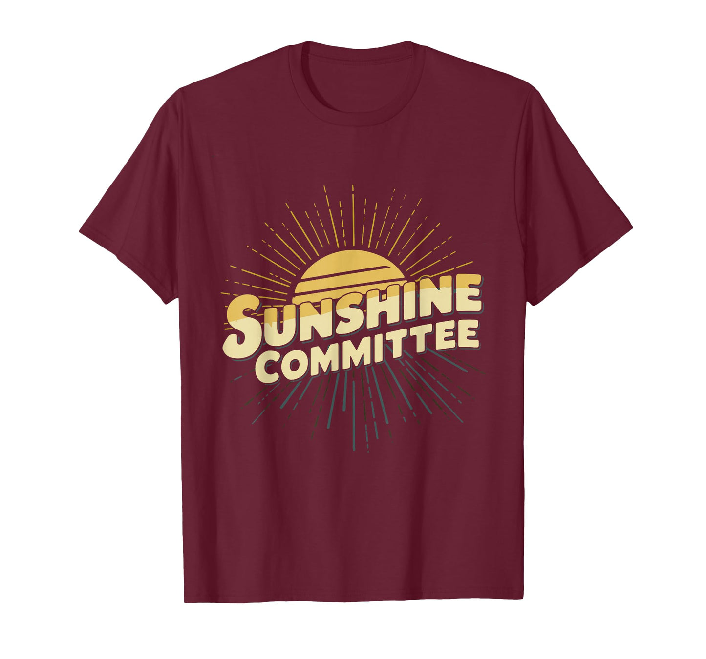 Sunshine Committee T-Shirt