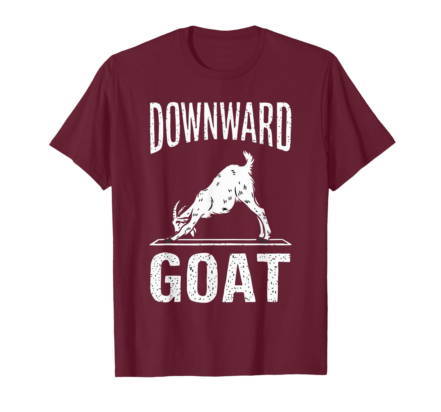 Goat Yoga Game Yoga Class Yoga Instructor Yoga Goats T-Shirt