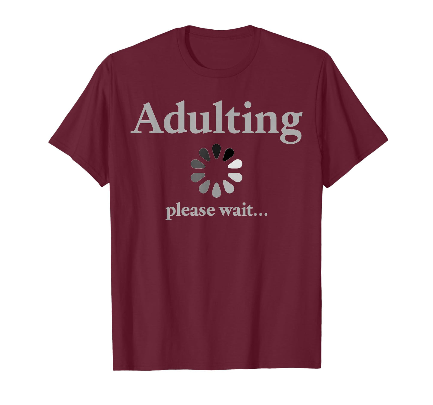 Funny Adult 18th Birthday Party 18 Year Old for Girls Boys T-Shirt