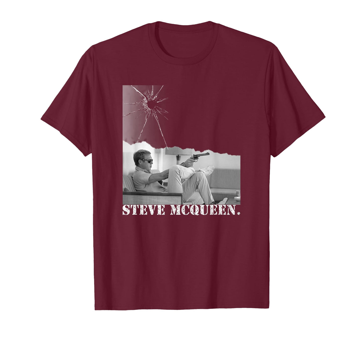 Steve McQueen_022 T-Shirt