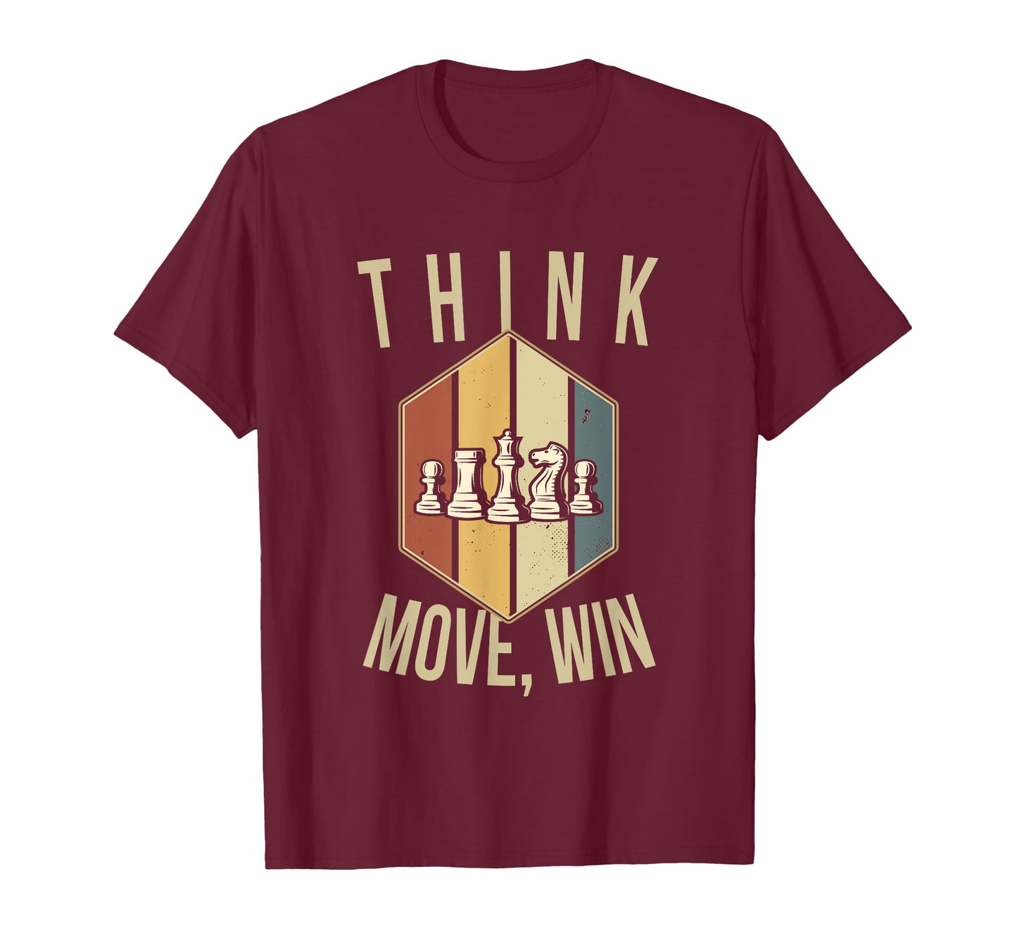 Funny Chess Player Board Game - Chess T-Shirt