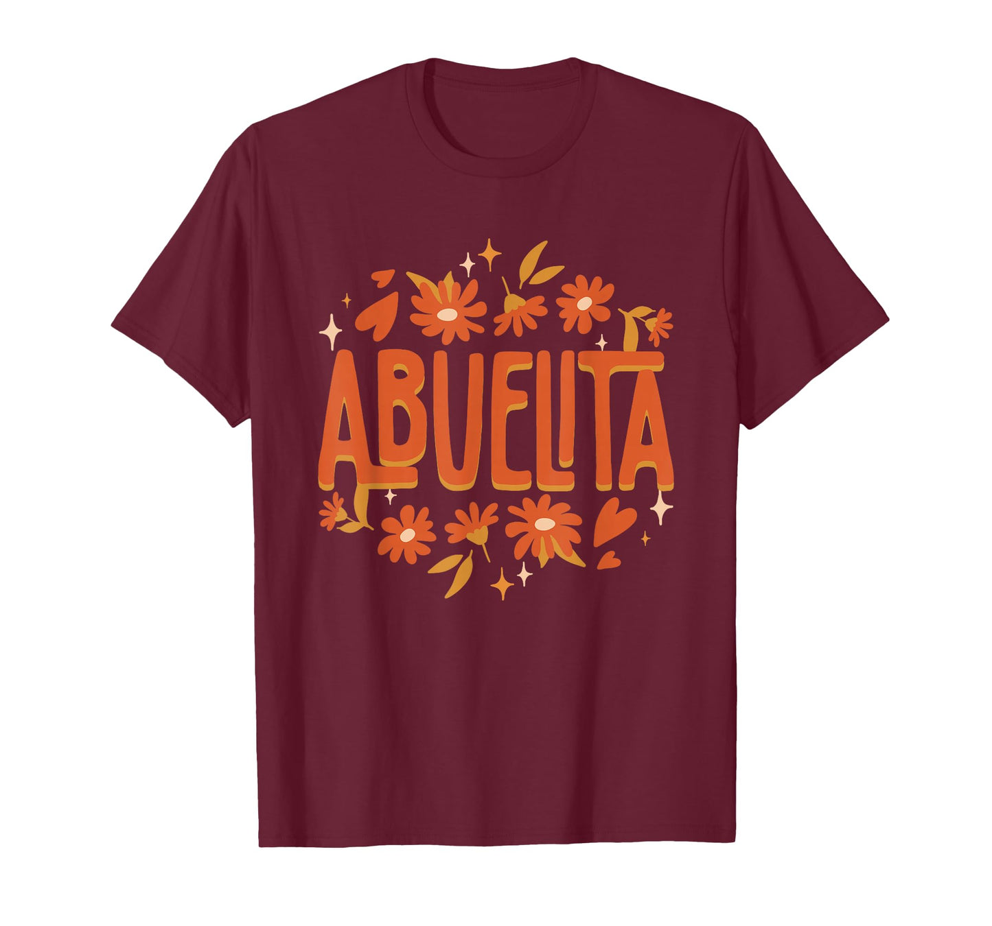 Abuelita Spanish Abuelas Grandma Mexican Abuela Grandmother T-Shirt