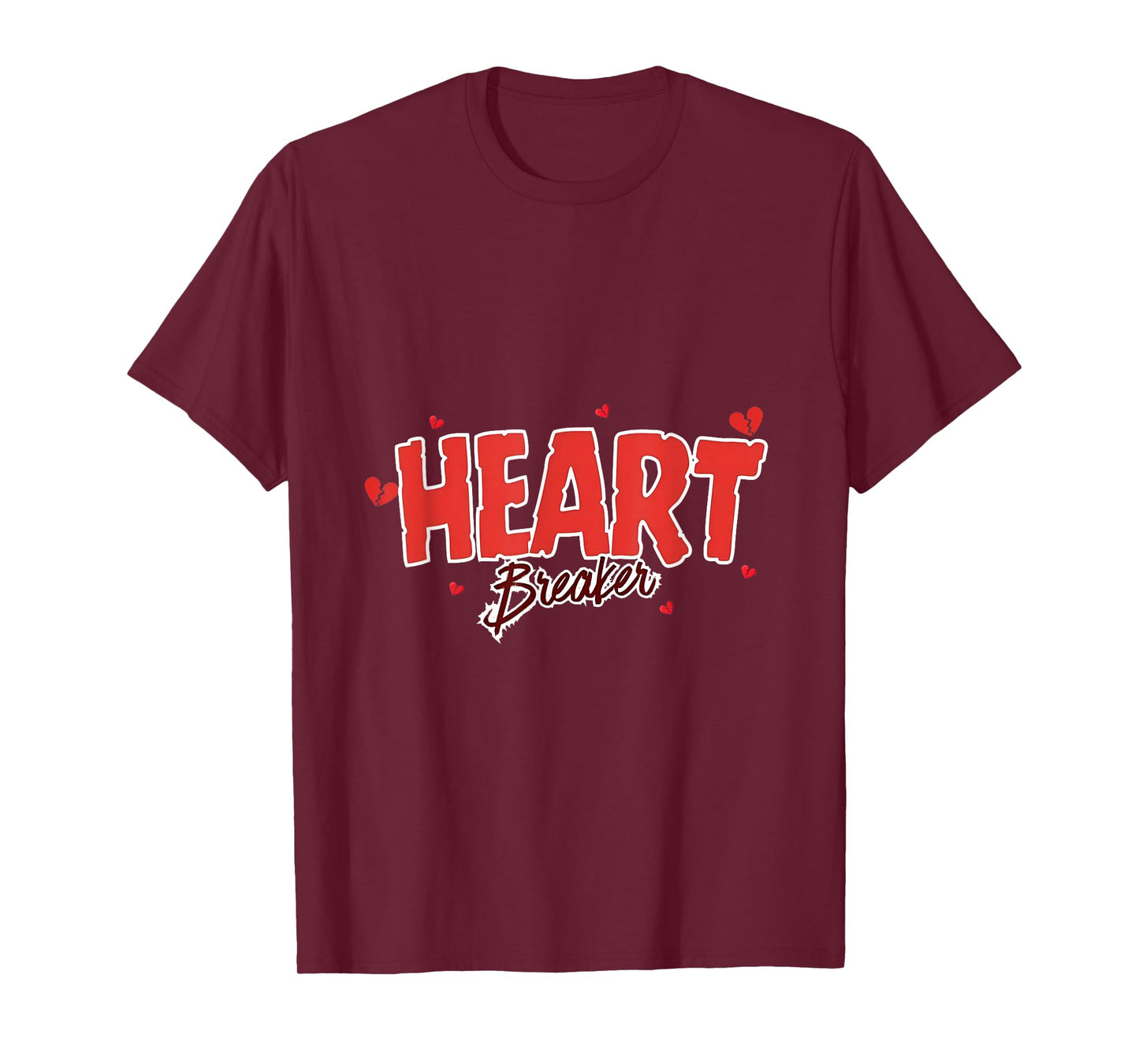 Heart Breaker Funny Valentine T-Shirt