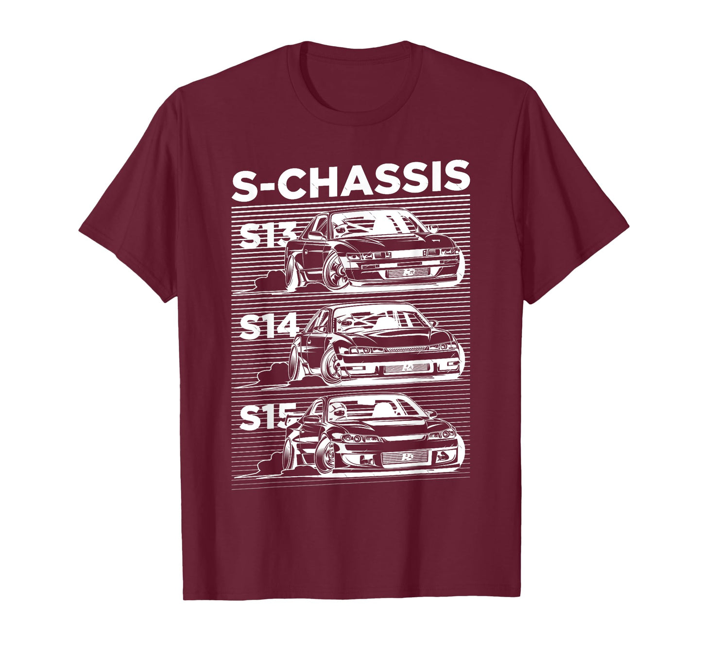 Silvia s13 s14 s15 lover sport car T-Shirt