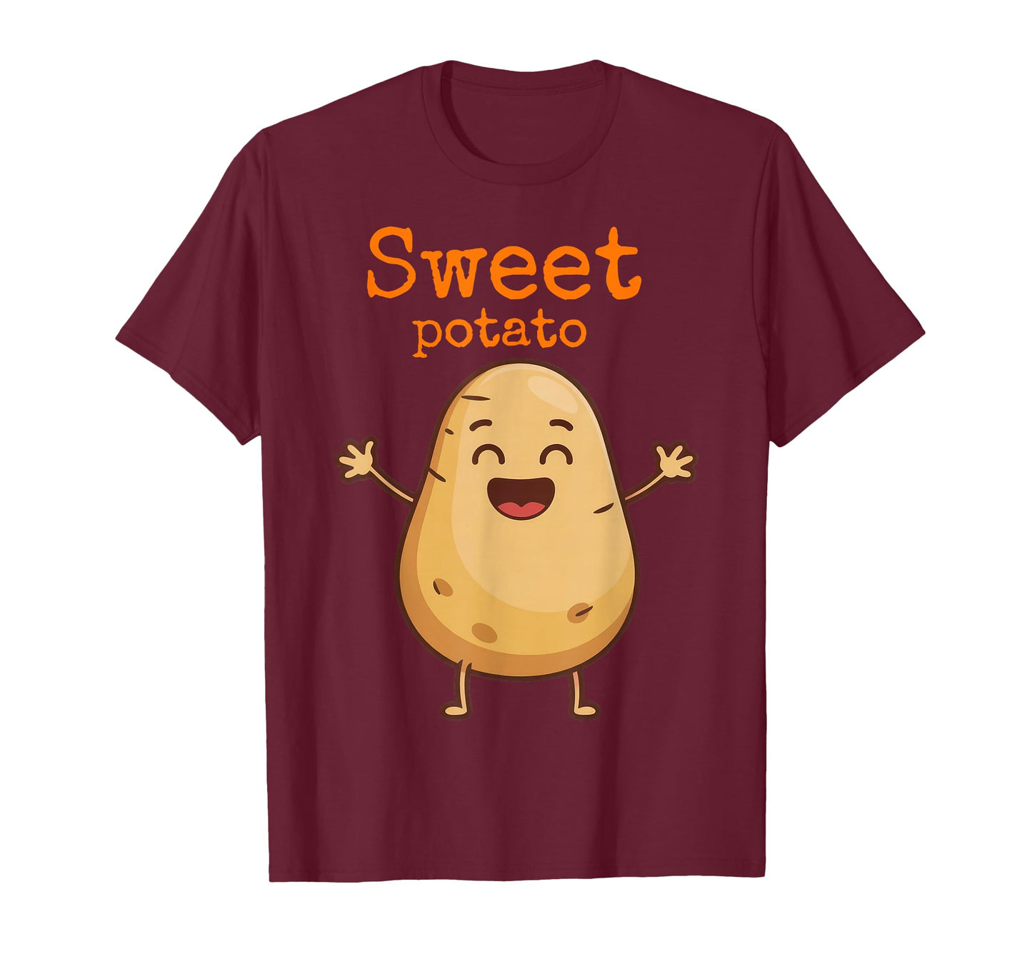 Sweet Potato and Kind of Rude Potato T-Shirt