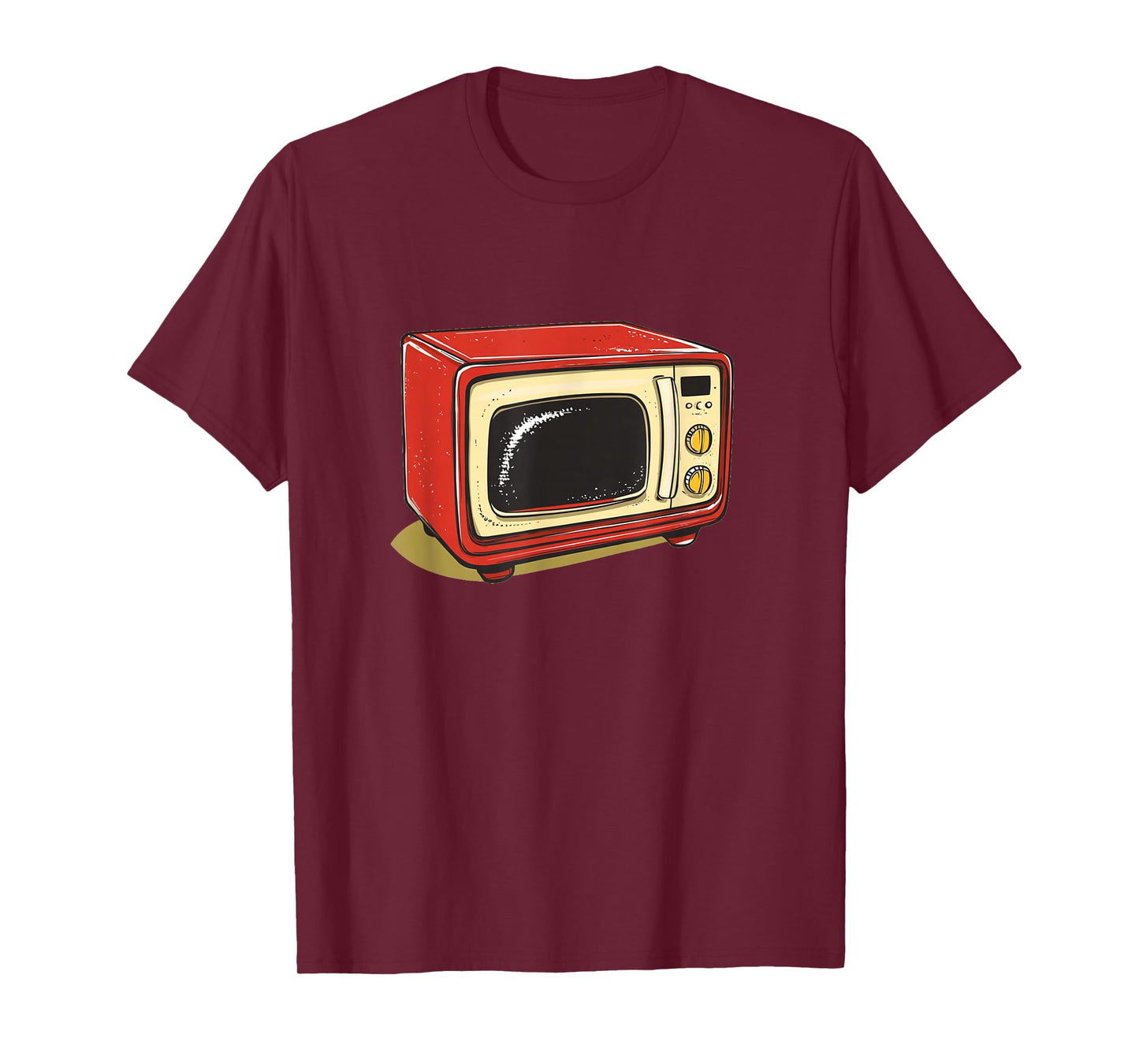 Funny looking Microwave Outfit for Boys and Girls T-Shirt