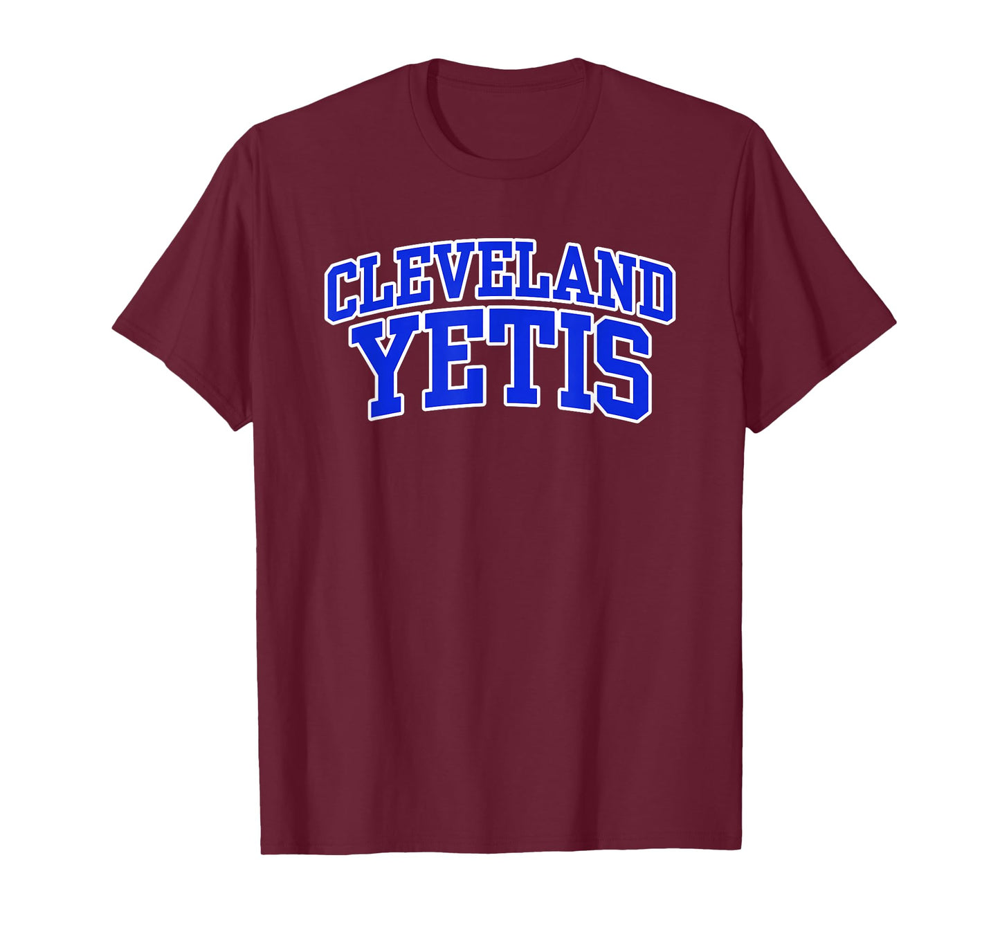 Cleveland Community College Apparel Sports Fan T-Shirt