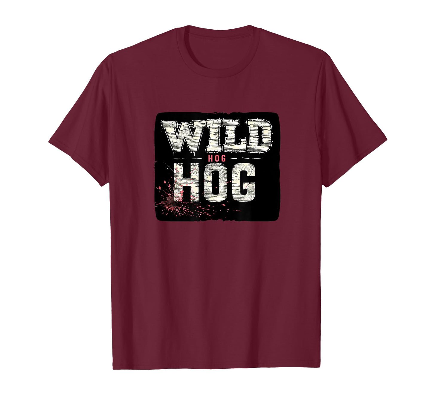 Cool Wild Hog T-Shirt