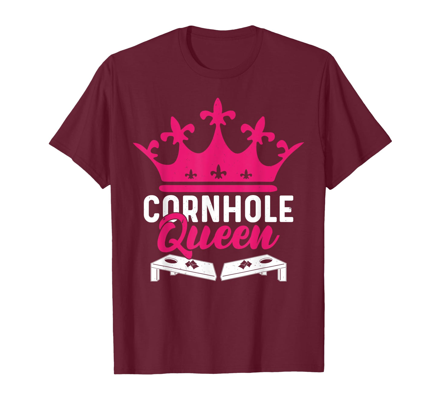 Cornhole Queen T-Shirt