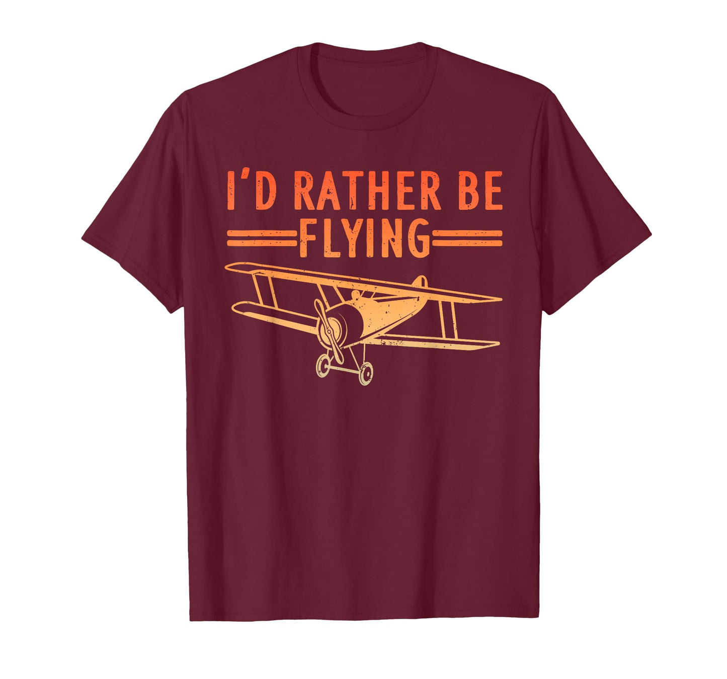 Cool Pilot Art for Men Women Aviation Aviator Airplane Pilot T-Shirt