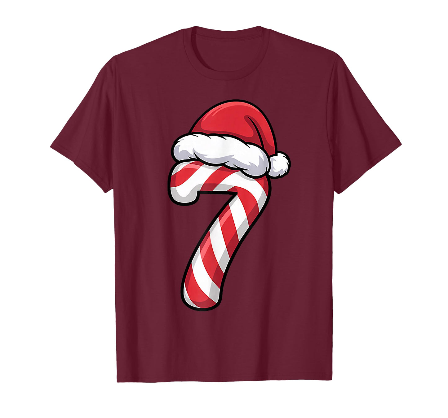 Funny 67 Six Seven Meme Couple Matching Christmas Pajamas T-Shirt