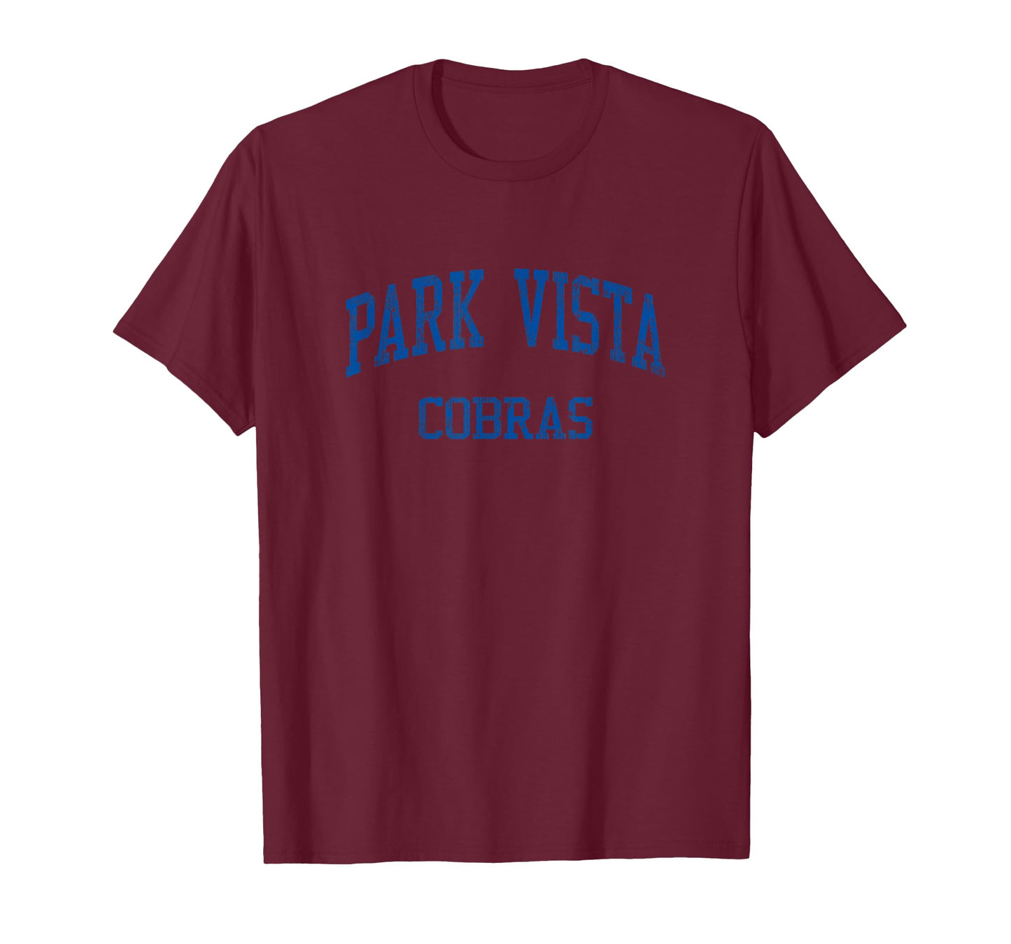 Park Vista High School HS Lake Worth FL Vintage Sports T-Shirt