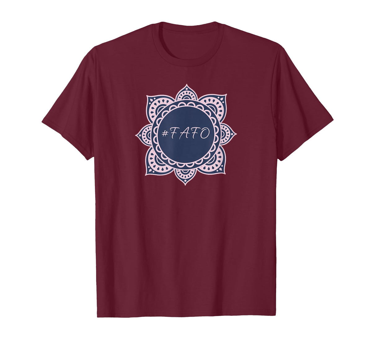 FAFO Zen T-Shirt
