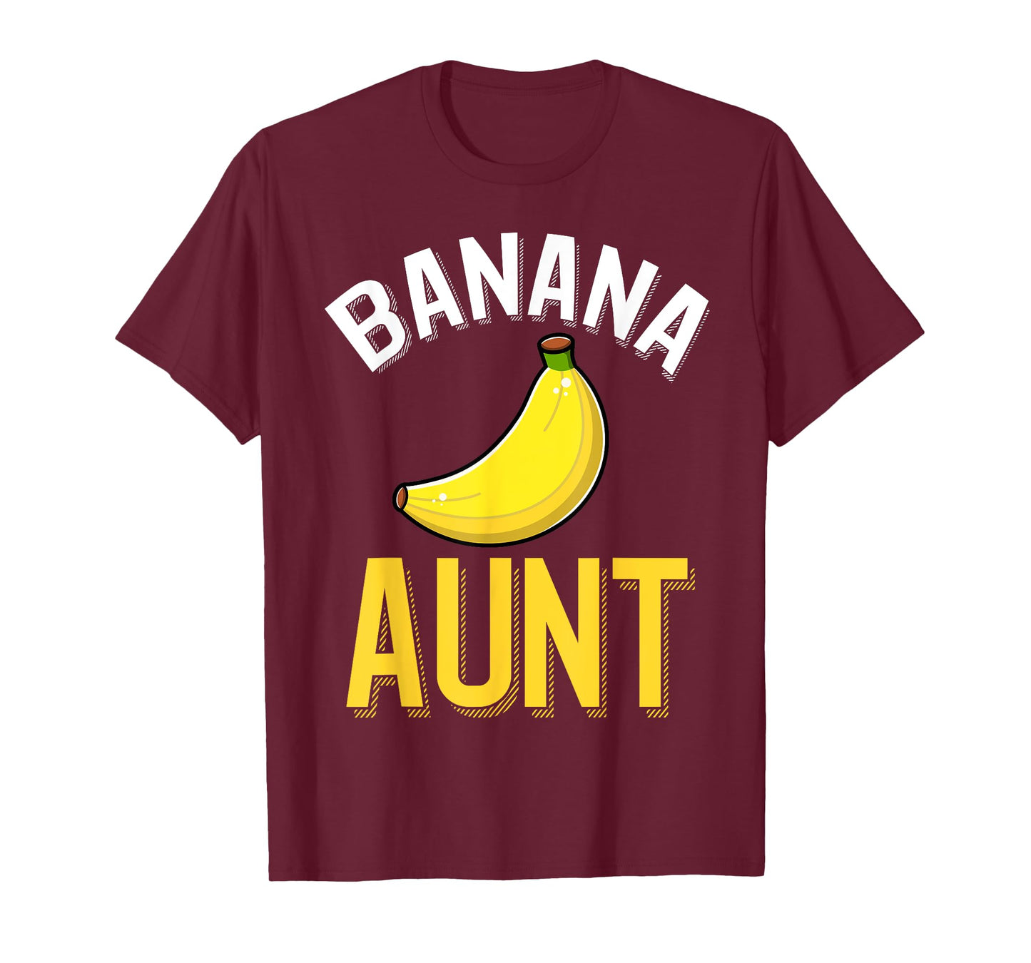 Banana Aunt T-Shirt